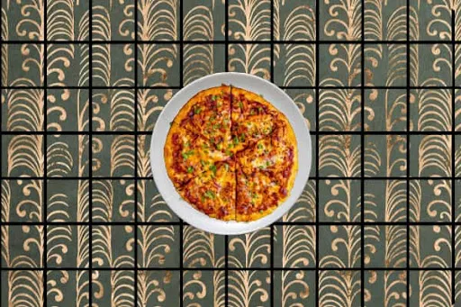 Chicken Tandoori Pizza [7 Inches]
