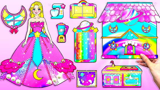 Magic Princess: Dress Up Games - Apps on Google Play