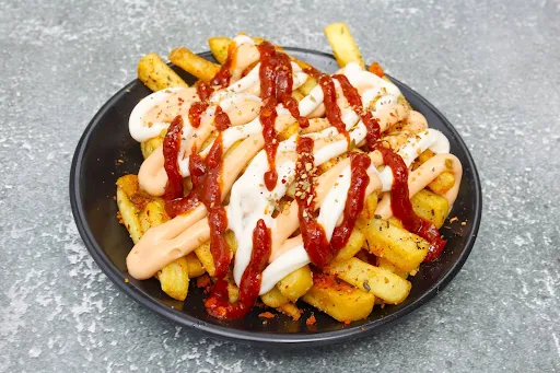 Loaded French Fries