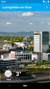Ludwigshafen am Rhein - das Wetter und mehr - náhled