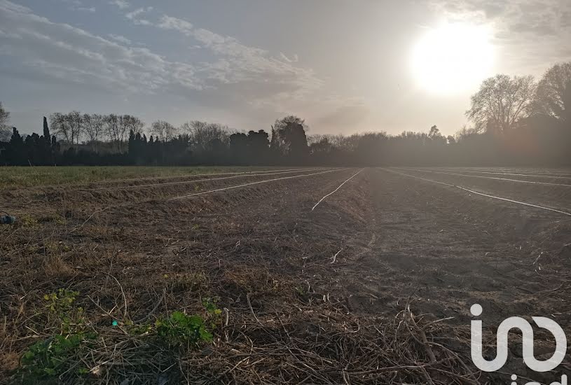  Vente Terrain agricole - 27 449m² à Elne (66200) 