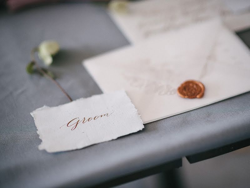 Fotografo di matrimoni Alina Kozakova (alinakozakova). Foto del 4 maggio 2019