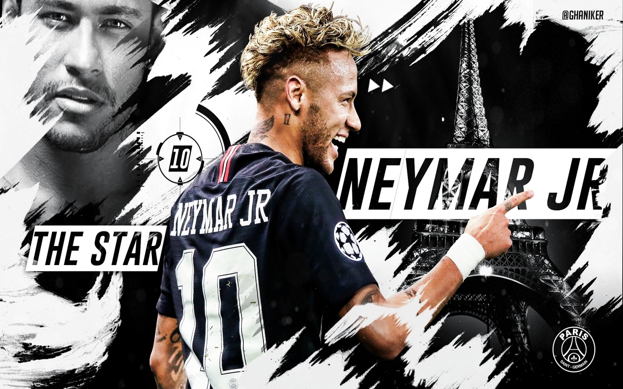 Neymar Wallpaper Preview image 11