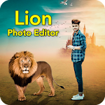 Cover Image of Télécharger Lion Photo Editor 1.2 APK