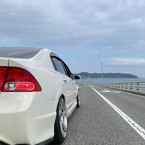 シビックタイプR FD2