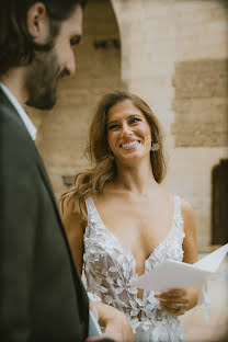 Fotografo di matrimoni Franziska Nauck (franziskanauck). Foto del 7 febbraio