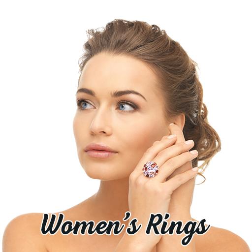 Latest Women Rings 2019