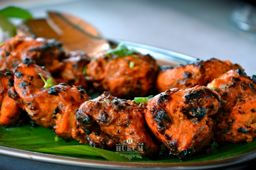 Chicken Achari Tikka