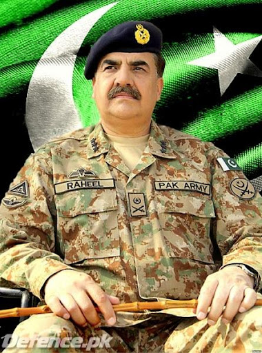 Thank You Raheel Sharif