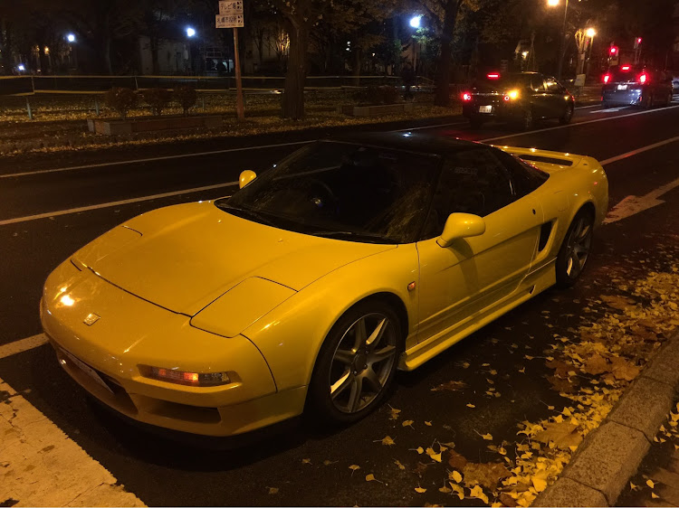 NSXの札幌・イチョウに関するカスタム事例の投稿画像5枚目