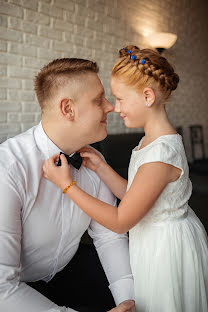 Fotógrafo de casamento Milana Suleiman (suleiman). Foto de 5 de janeiro 2020