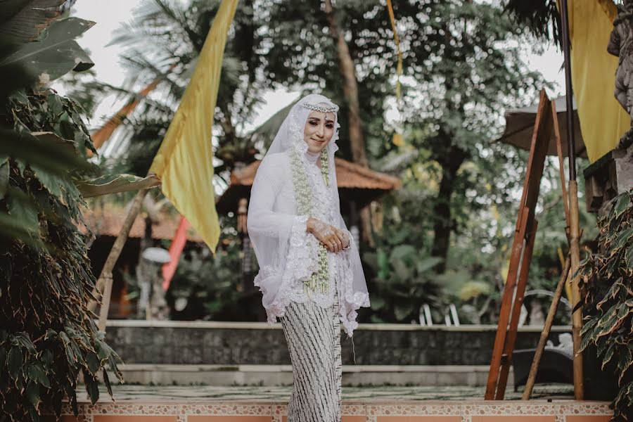 Wedding photographer Ahmad Syarif Maulana (ahmadsyarifm). Photo of 4 April 2019