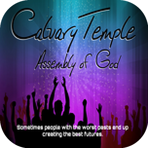 Calvary Temple Assembly of God 生活 App LOGO-APP開箱王