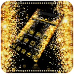 Cover Image of Download Golden Black Business Shine 1.1.4 APK