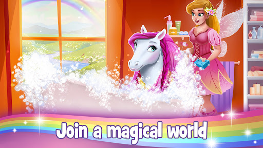 Screenshot Tooth Fairy Horse - Pony Care