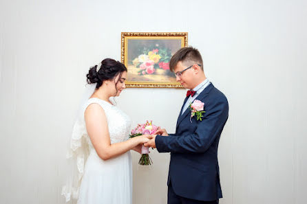 Huwelijksfotograaf Artem Golik (artemgolik). Foto van 30 maart 2018