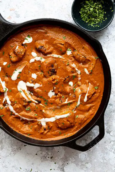 Butter Chicken