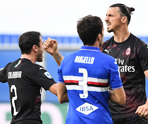 Serie A : Une performance XXL de Zlatan Ibrahimovic avec l'AC Milan, Immobile se rapproche du record de Gonzalo Higuain, la Juventus, malgré la montée de Peeters, battue à Cagliari 