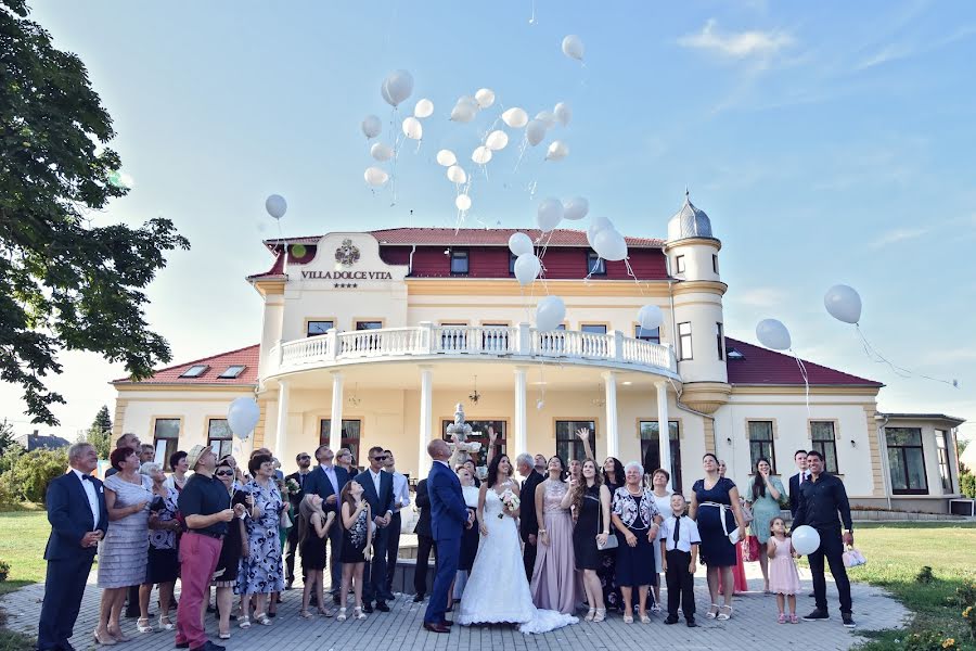 Wedding photographer Ramóna Szép (ramonaszep). Photo of 27 January 2019