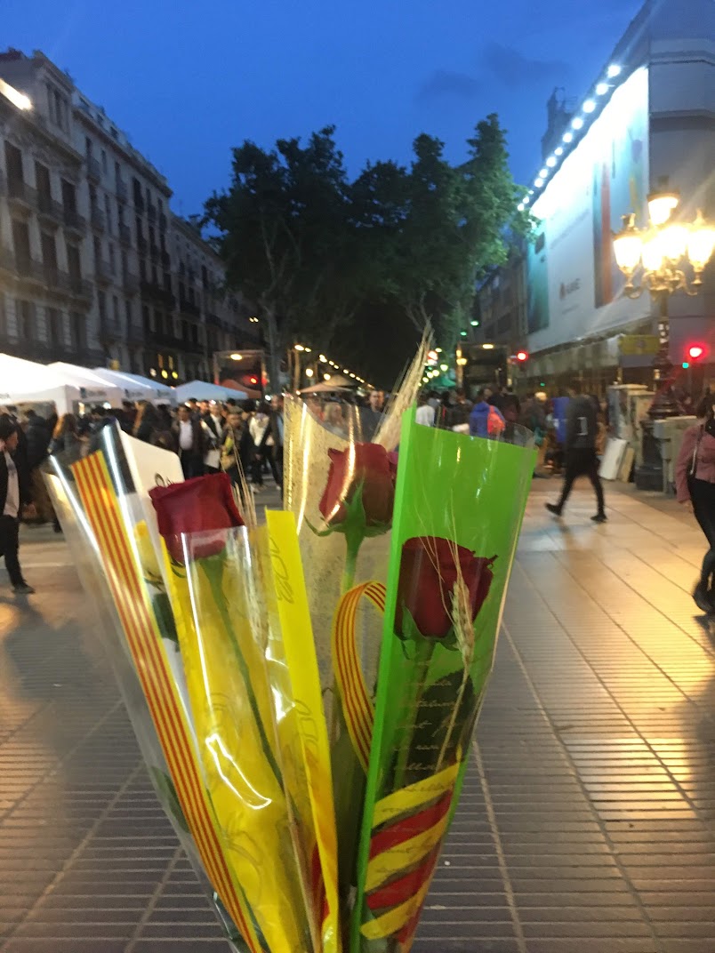 Las Ramblas de Barcelona