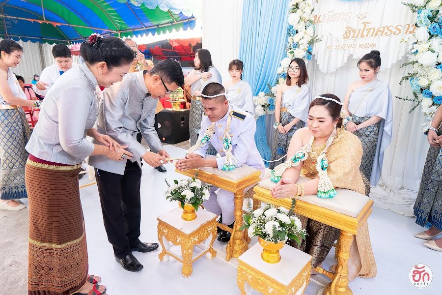 Wedding photographer Amnad Bumrungvong (utdhouse). Photo of 31 August 2020