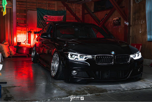 3シリーズ セダン のozracing Mae Bmw F30 T Demand 車高調に関するカスタム メンテナンスの投稿画像 車 のカスタム情報はcartune