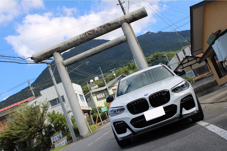 X3の筑波山・カメ活・結婚・筑波山神社に関するカスタム事例の投稿画像7枚目