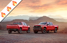 Chevy HD Wallpapers Car and Truck Theme small promo image