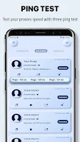 Proxy for Telegram - Fast Tele Screenshot