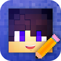 Skin Editor Minecraft PE - Custom Skin Creator APK For Android for Minecraft