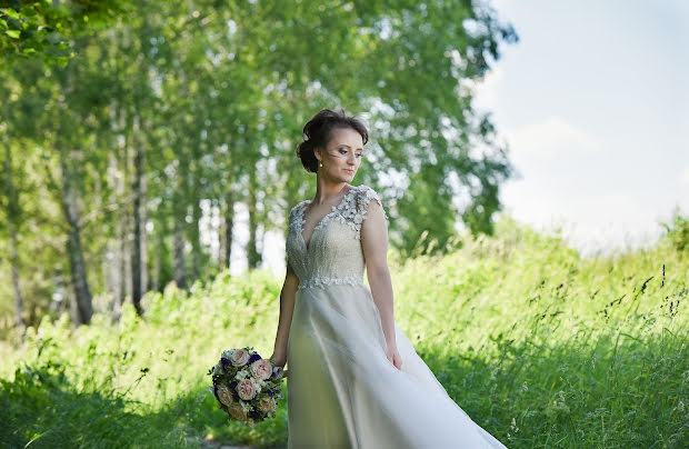 Fotografo di matrimoni Roman Kochanov (roman32). Foto del 1 agosto 2019