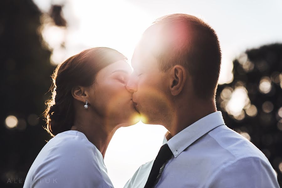 Wedding photographer Aleksey Tuktamyshev (alexeytuk). Photo of 25 August 2017