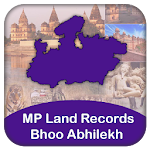 Cover Image of Herunterladen MP Land Records/Bhoo Abhilekh 1.4 APK