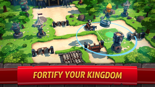 Screenshot Royal Revolt 2: Tower Defense