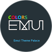 Colors theme for Emui 4/3 3.0 Icon