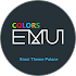 Colors theme for Emui 4/33.2