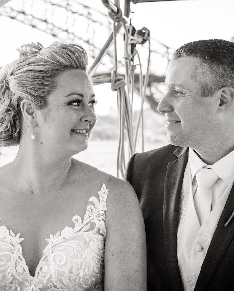 Wedding photographer Katie Barget (katiebarget). Photo of 12 February 2019