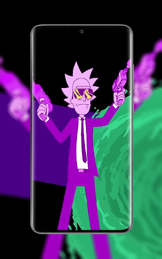 Rick Wallpapers Morty HD