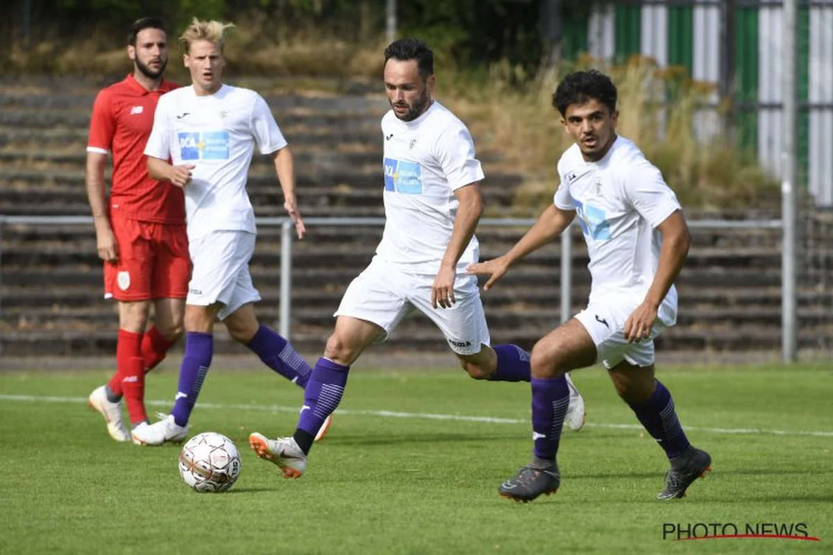 Officiel : après son licenciement au Beerschot, Kasmi retrouve un club en Belgique