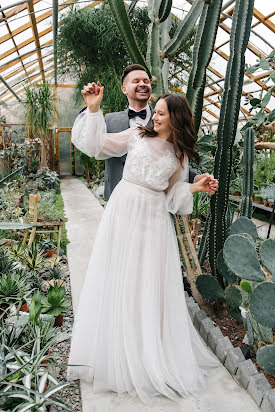 Wedding photographer Evgeniy Makarov (makarovfoto). Photo of 23 March 2021