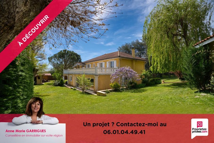 Vente maison 6 pièces 246 m² à La Tour-de-Salvagny (69890), 1 050 000 €