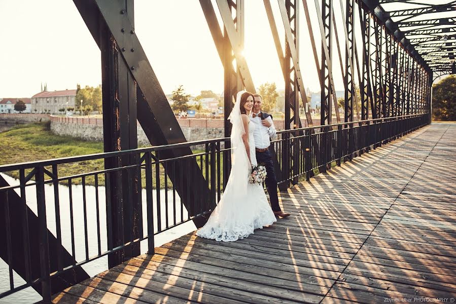 Vestuvių fotografas Zbyněk Uher (zbynekuher). Nuotrauka 2019 vasario 2