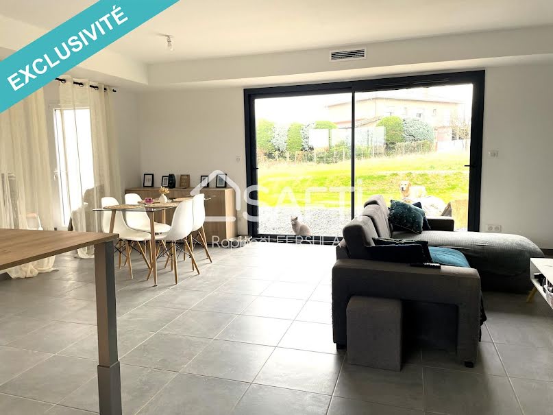 Vente maison 5 pièces 116 m² à Castres (81100), 275 000 €