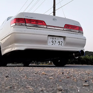 マークII JZX100