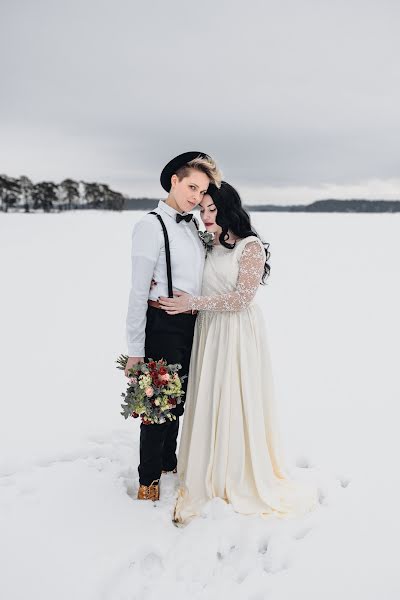 Wedding photographer Lana Sushko (claritysweden). Photo of 28 October 2018