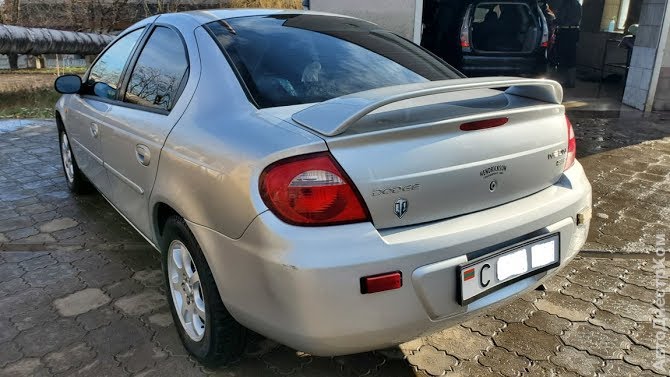 продам авто Dodge Neon Neon II фото 2