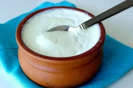 Plain Curd