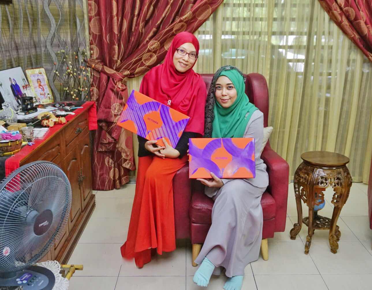 premium beautiful therapants ipoh perak kedah penang perlis