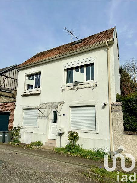 Vente maison 4 pièces 71 m² à Gouy (76520), 157 500 €