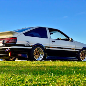 スプリンタートレノ AE86